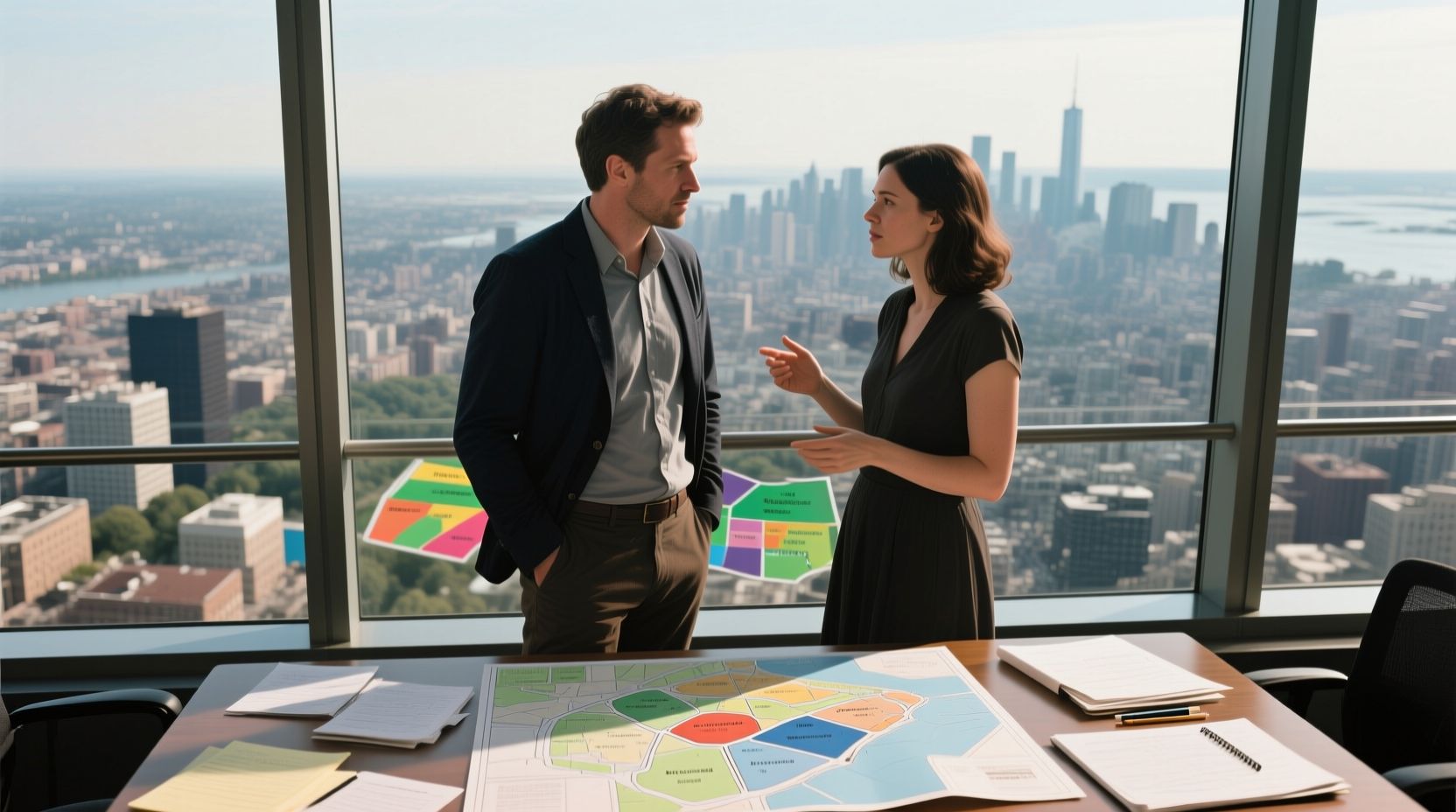 Как выбрать идеальный район?