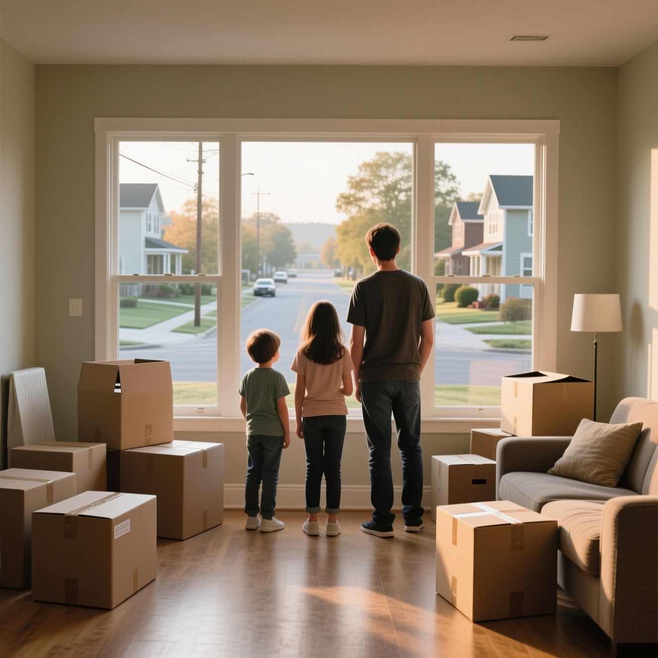 Психология переезда: новые горизонты жизни