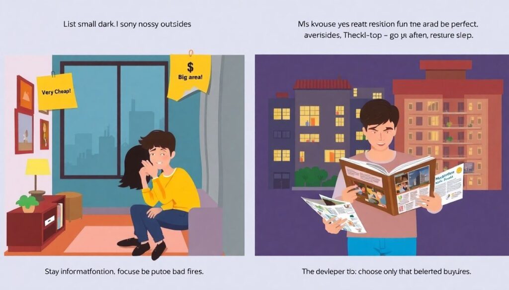 Как выбрать район для комфортной жизни: методика оценки тревожности и безопасности - иллюстрация