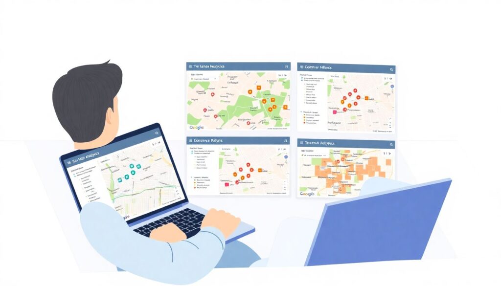 Инструменты для оценки района перед инвестицией - иллюстрация