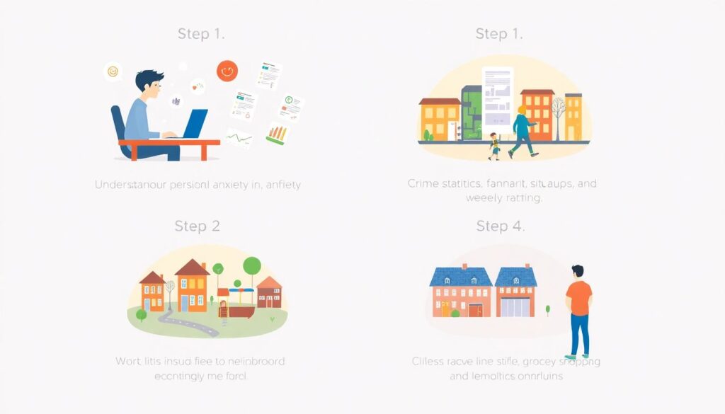 Как выбрать район для комфортной жизни: методика оценки тревожности и безопасности - иллюстрация