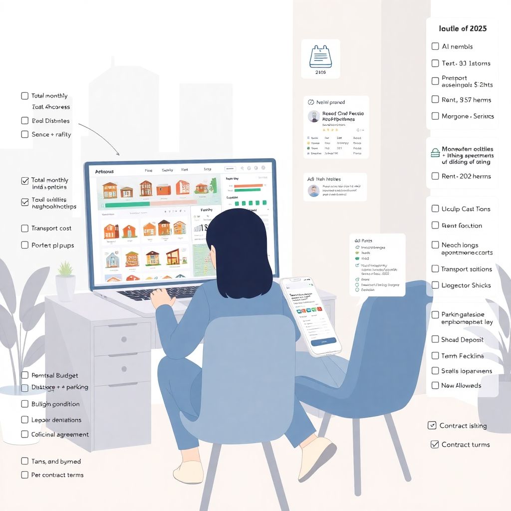Аренда жилья: как сравнить предложения и выбрать самое выгодное решение