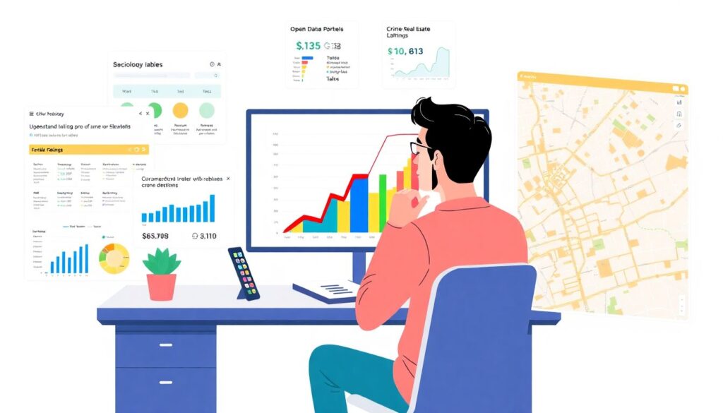 Как читать городские рейтинги районов и их надёжность - иллюстрация