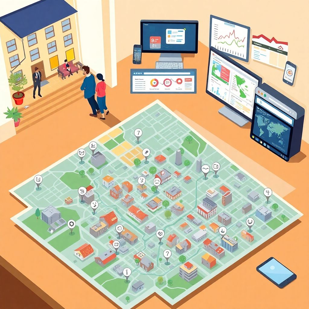 Как читать городские рейтинги районов и оценивать их реальную надёжность