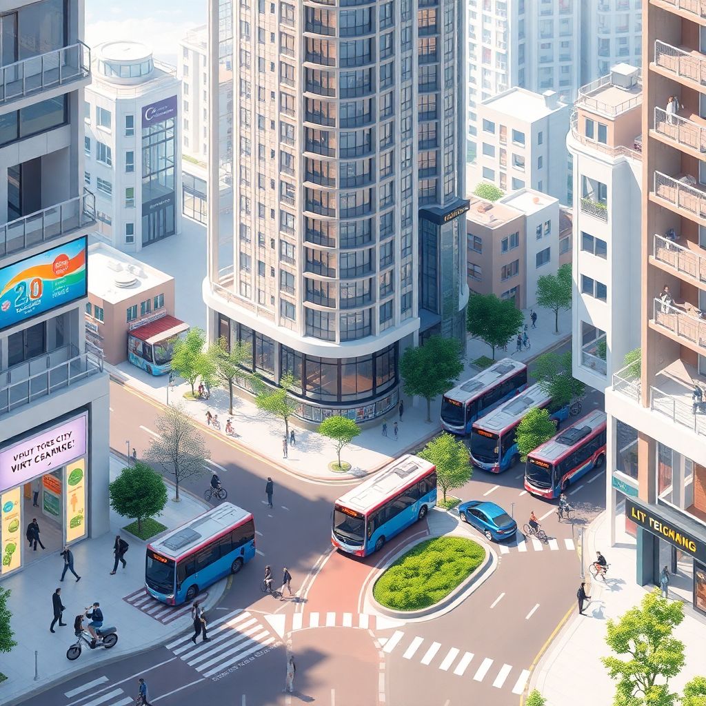 Факторы, делающие район привлекательным для жизни и комфортного проживания