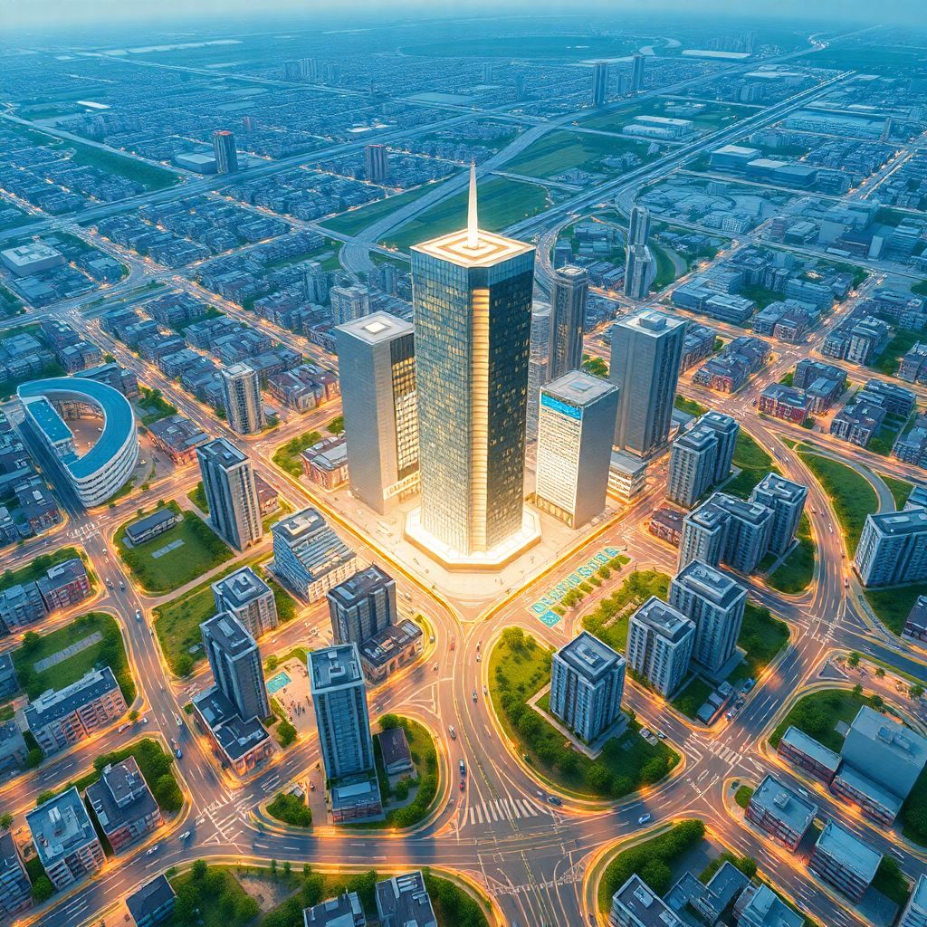 Как выбрать район с близким доступом к работе и комфортными условиями жизни