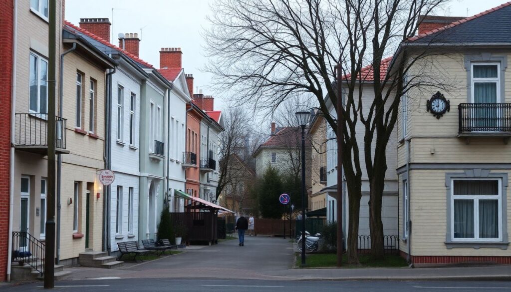 Влияние культуры района на стиль жизни - иллюстрация