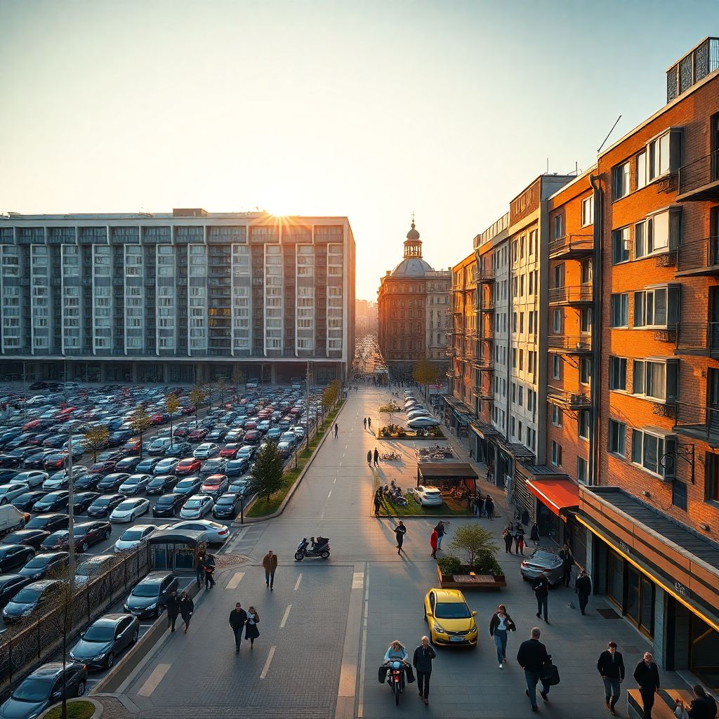 Влияние культуры района на стиль жизни жителей и их повседневность