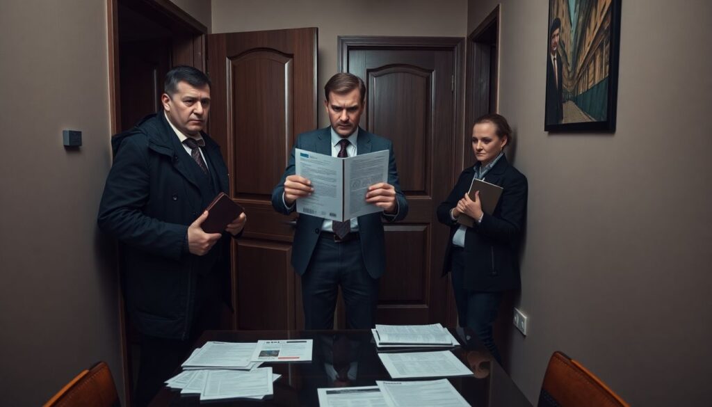 Как не попадаться на схемы мошенников при покупке жилья - иллюстрация