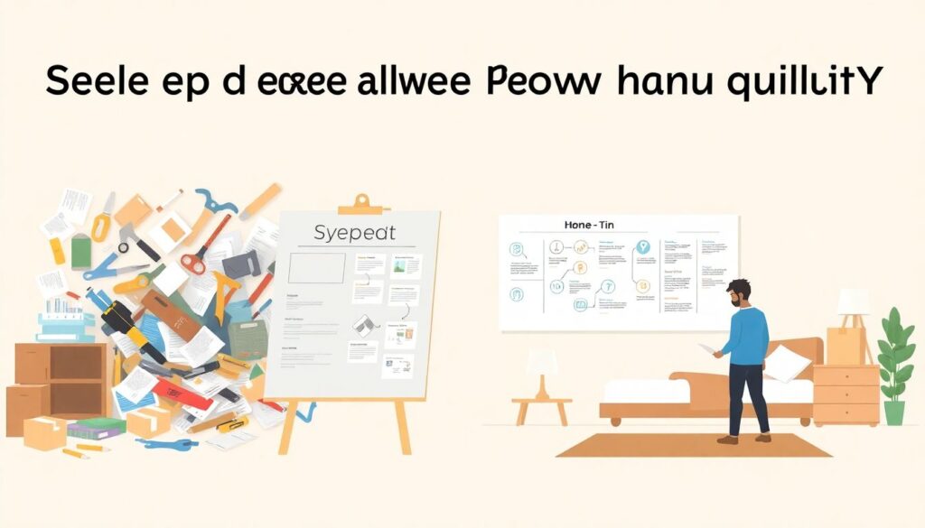 Как обустроить новое жилье быстро и комфортно - иллюстрация