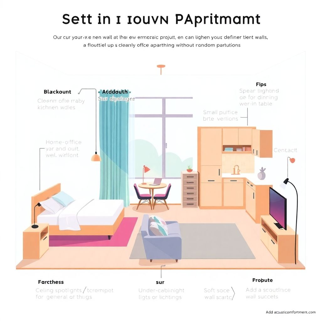 Как обустроить новое жилье быстро и комфортно: советы по уютному переезду