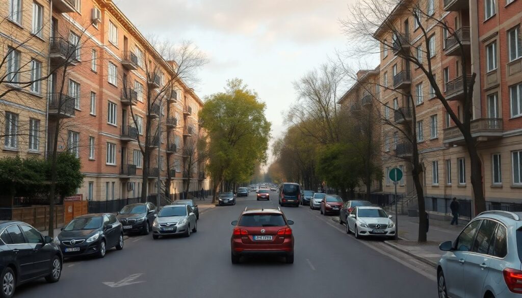 Как определить комфорт и безопасность района по визуальным признакам - иллюстрация