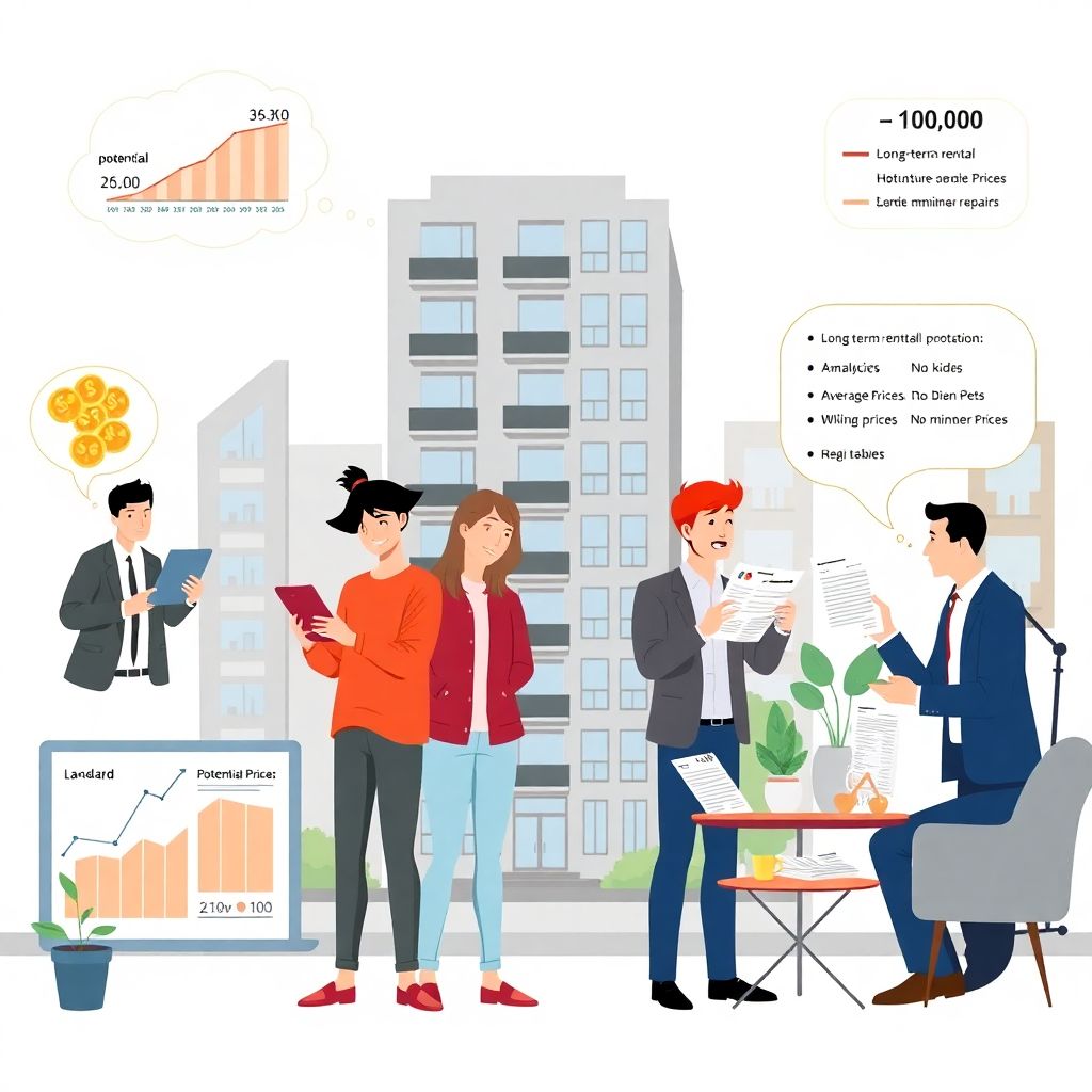 Как не переплатить за аренду: советы по экономии и успешным переговорам