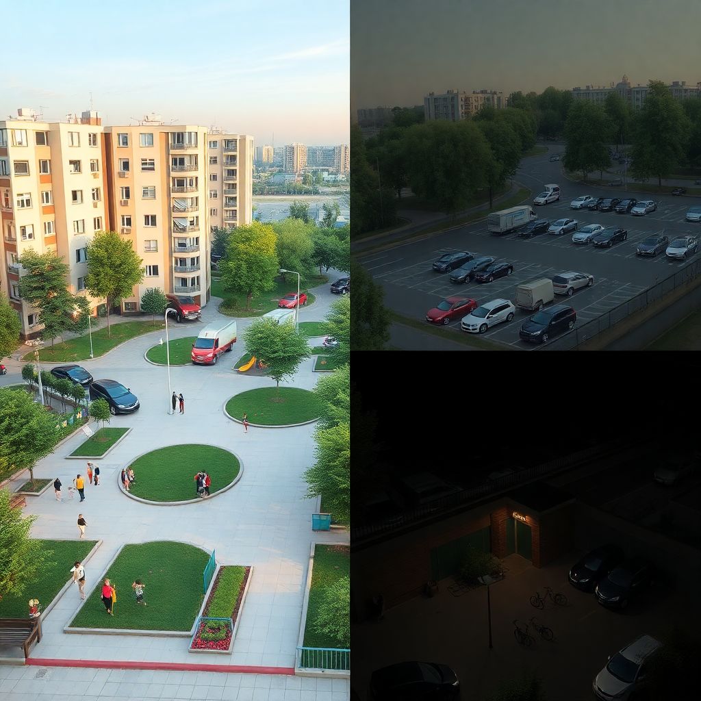 Как выбрать район для комфортной жизни: методика оценки тревожности и безопасности