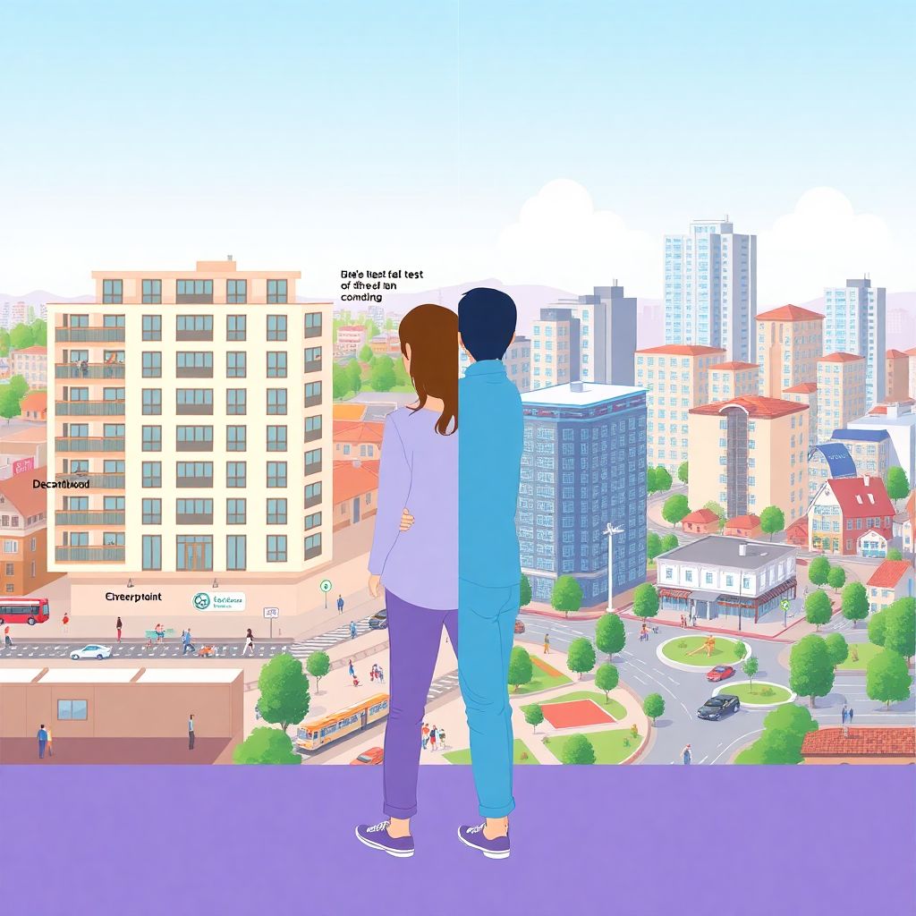 Методы оценки инфраструктуры района перед переездом: как выбрать лучшее место