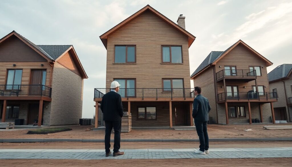 Психология принятия риска при покупке жилья - иллюстрация