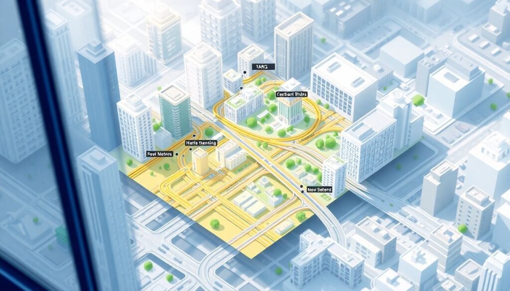 Как выбрать район с перспективой развития на долгосрочную перспективу - иллюстрация