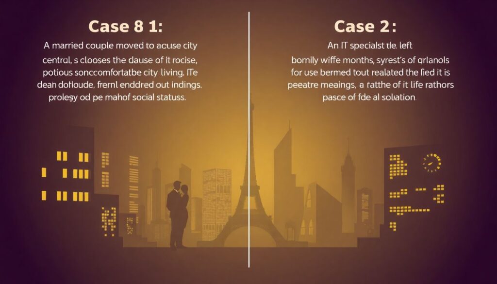 Психология района: как выбрать место, соответствующее ценностям - иллюстрация