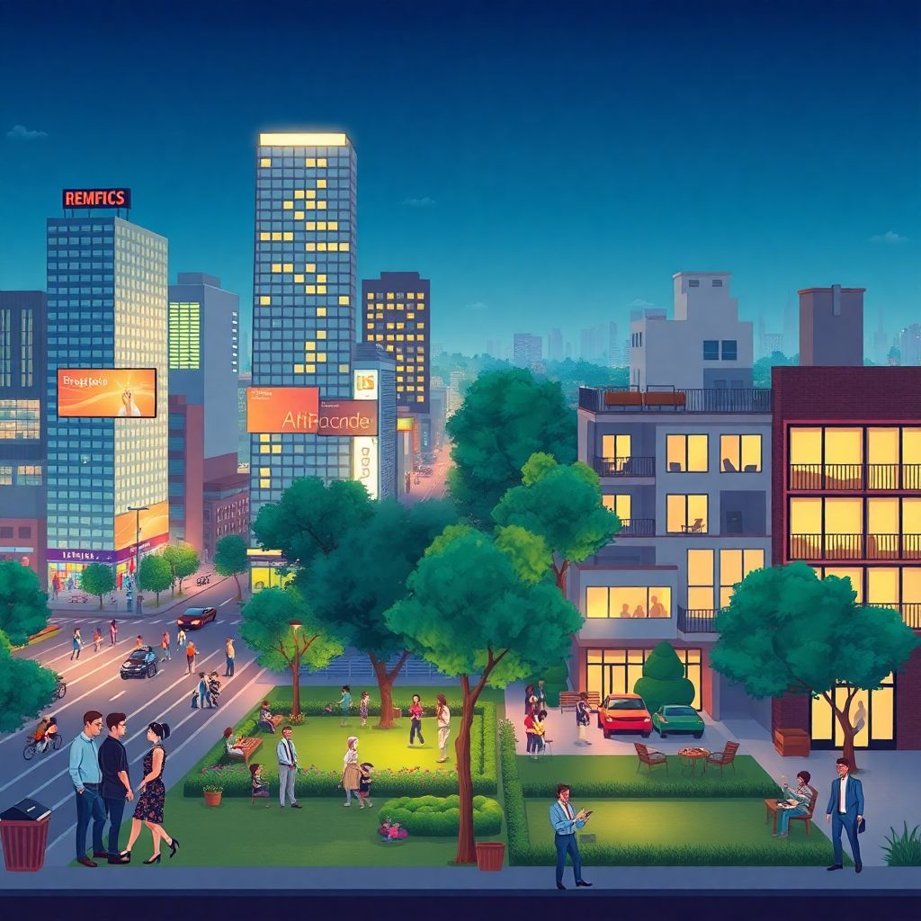 Психология района: как выбрать место для жизни по своим ценностям