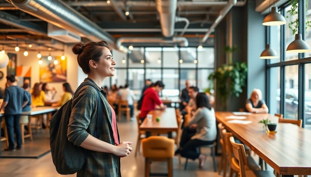 Психология переезда: как сформировать новые социальные связи - иллюстрация