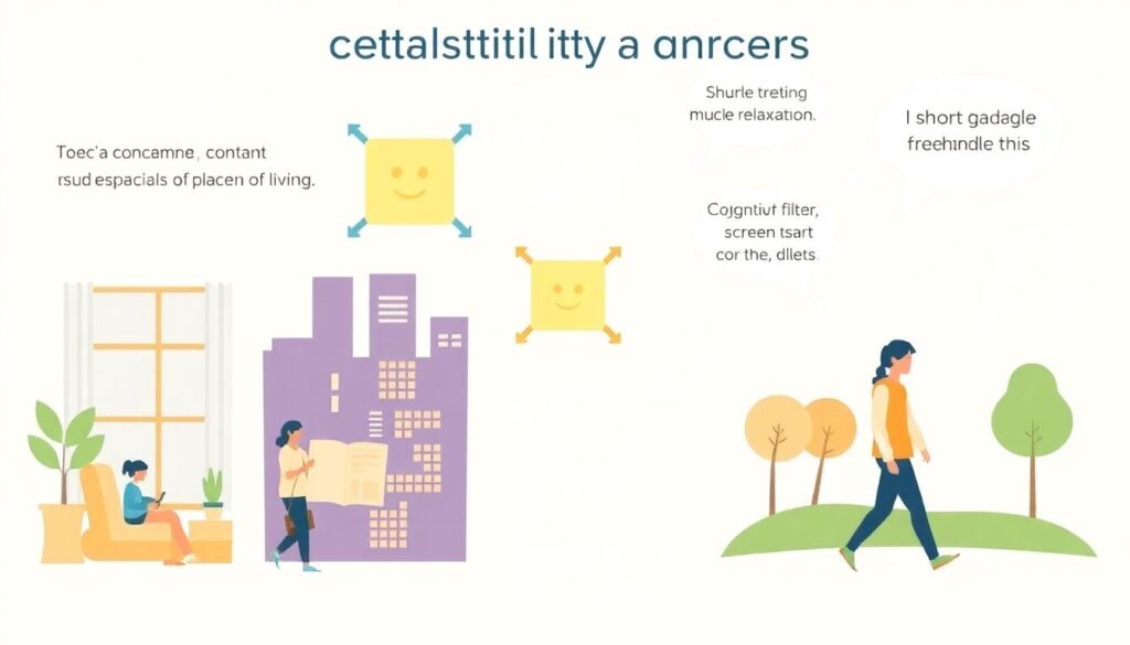 Психология переезда: подготовка к смене окружения без стресса - иллюстрация
