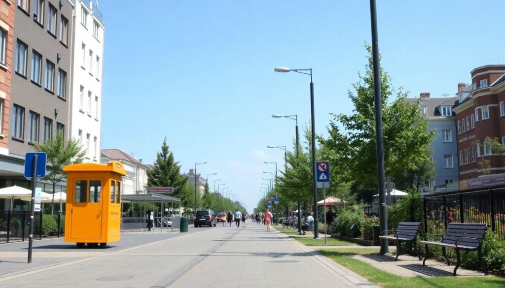 Городская среда и качество жизни: какие факторы считать - иллюстрация