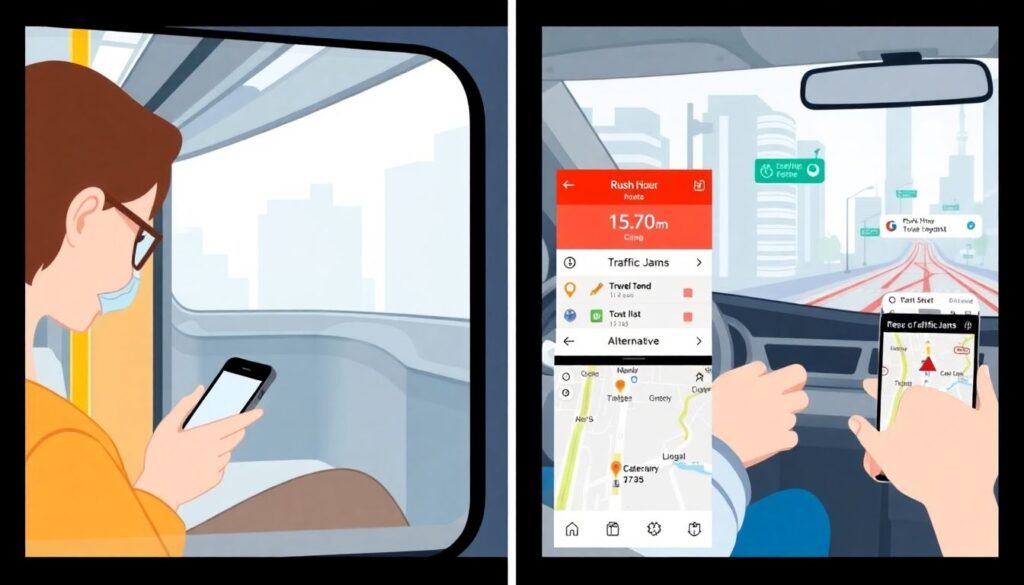 Как проверить транспортную доступность района перед переездом - иллюстрация