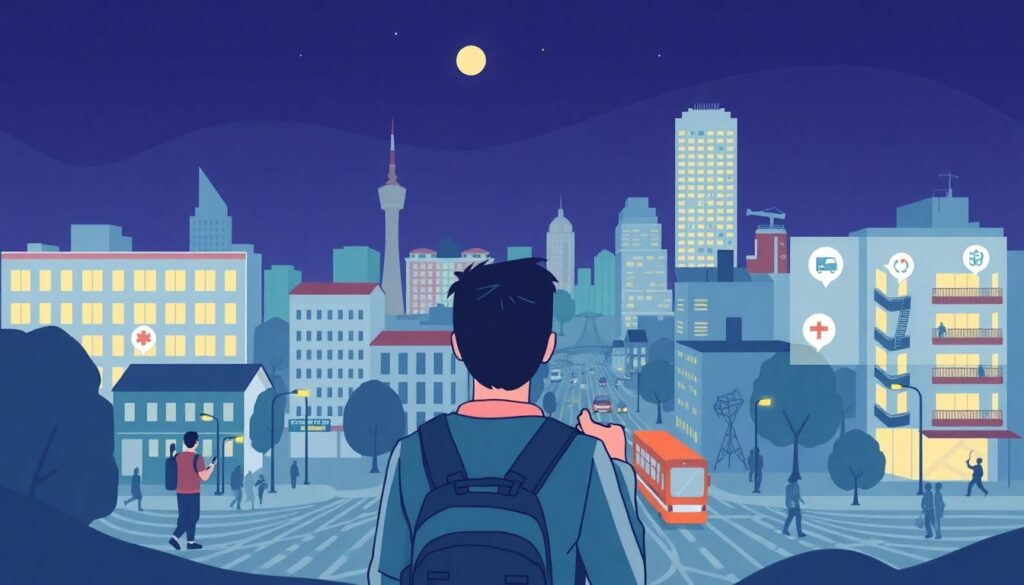 Как выбрать район с доступной социальной инфраструктурой - иллюстрация