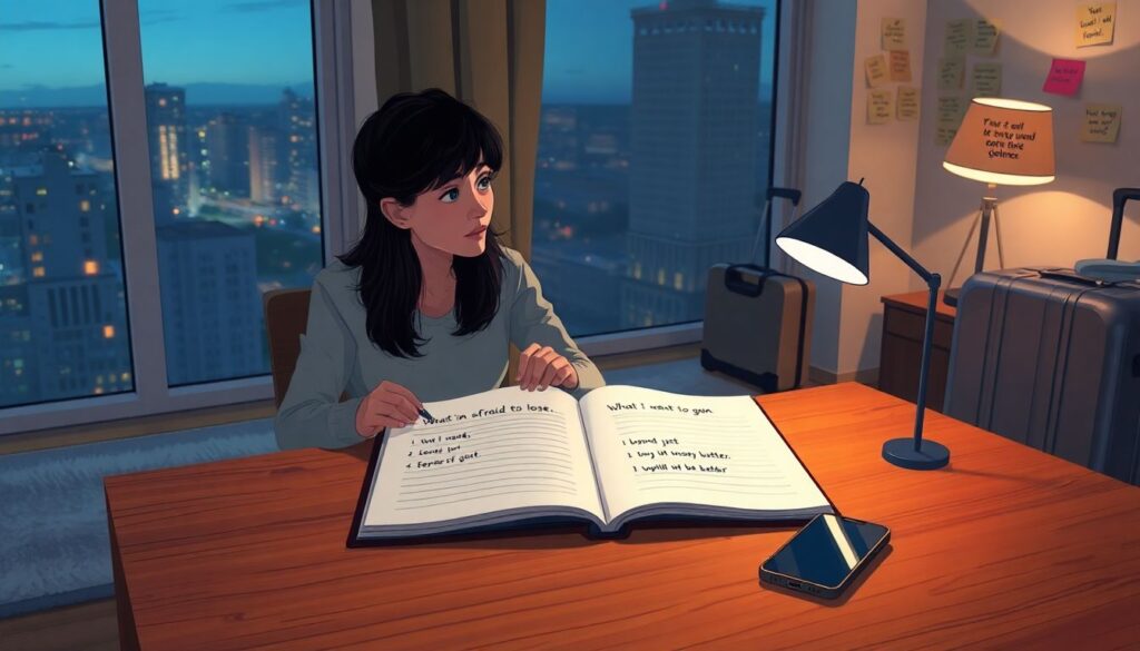 Психология переезда: страхи и их преодоление - иллюстрация