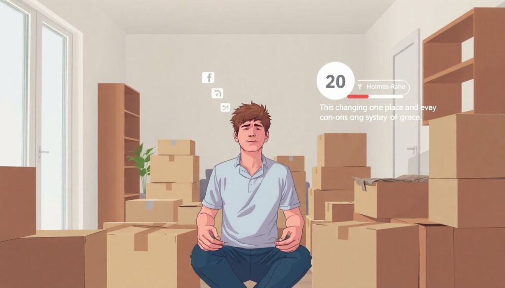 Психология переезда: страхи и их преодоление - иллюстрация