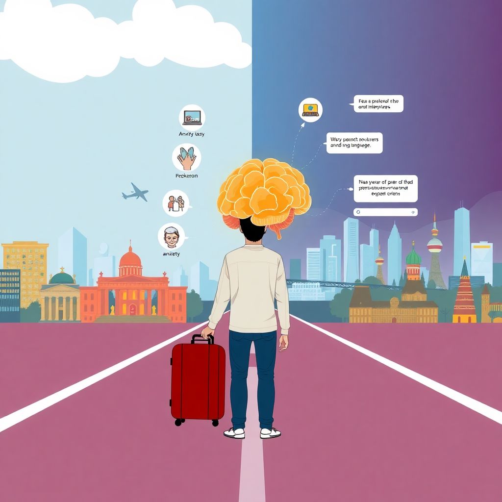 Психология переезда: как преодолеть страхи и начать новую жизнь