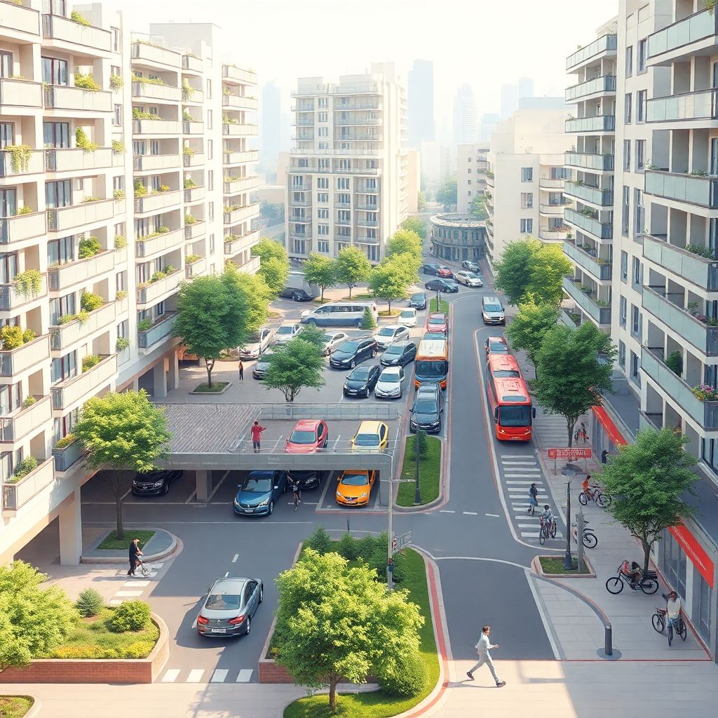 Городская мобильность и выбор района: ключевые факторы при покупке жилья