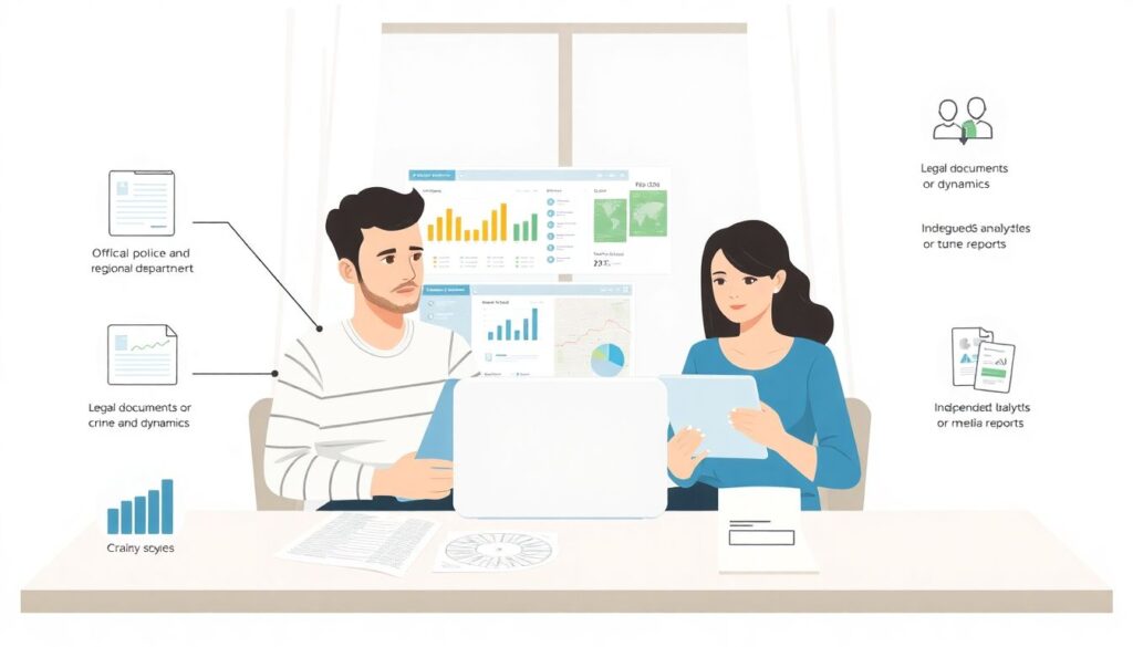 Как оценить безопасность района перед покупкой жилья - иллюстрация