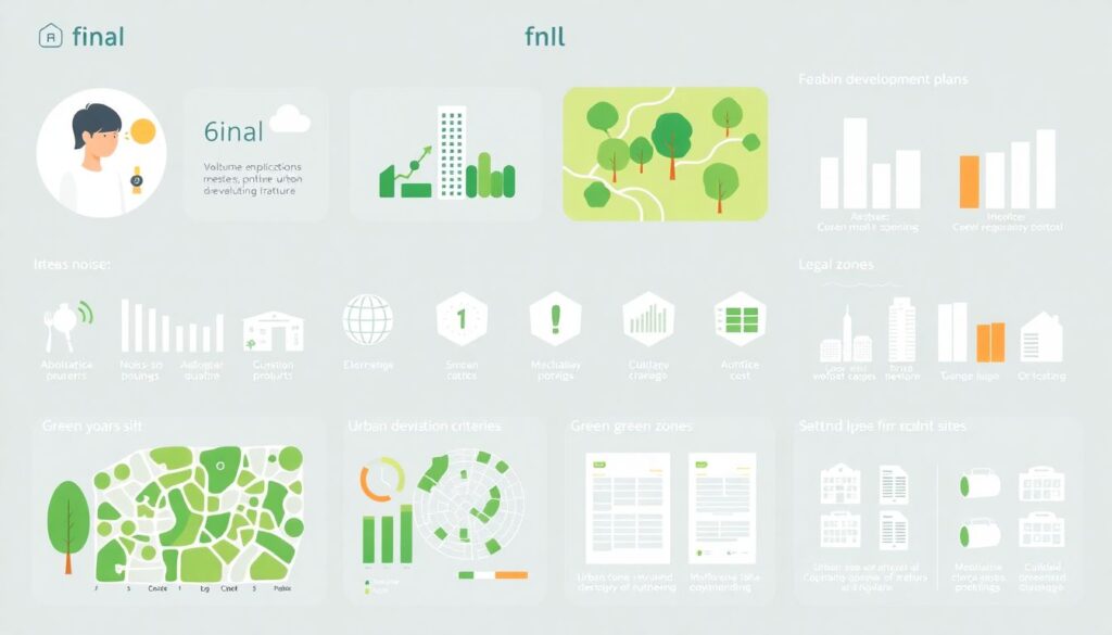 Роль зелёных зон в выборе места жительства - иллюстрация