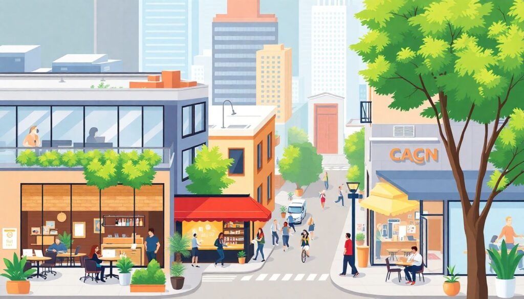 Психология потребления в новом районе: где и как тратить деньги - иллюстрация