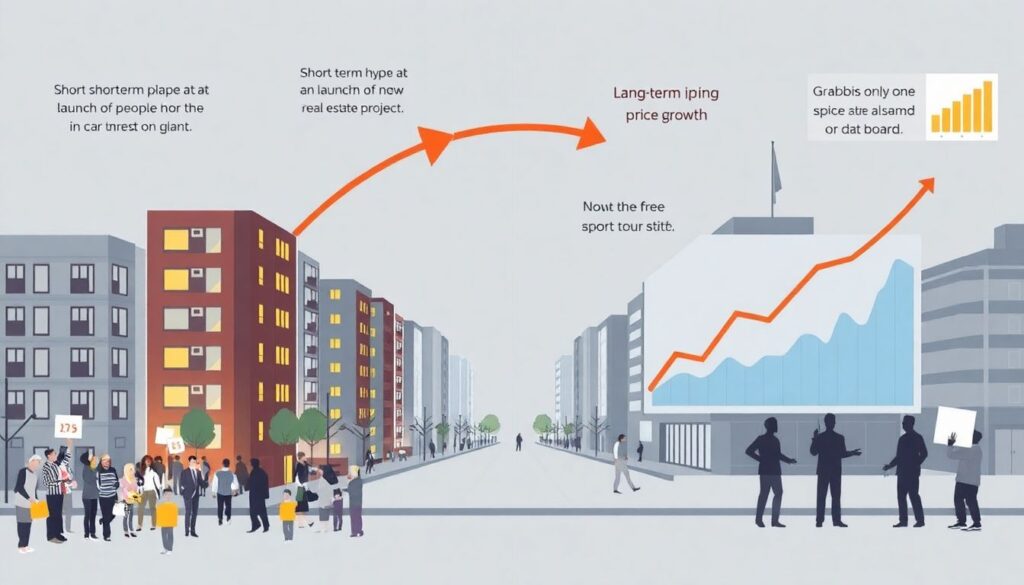 Как влияет миграция жителей на ценообразование района - иллюстрация