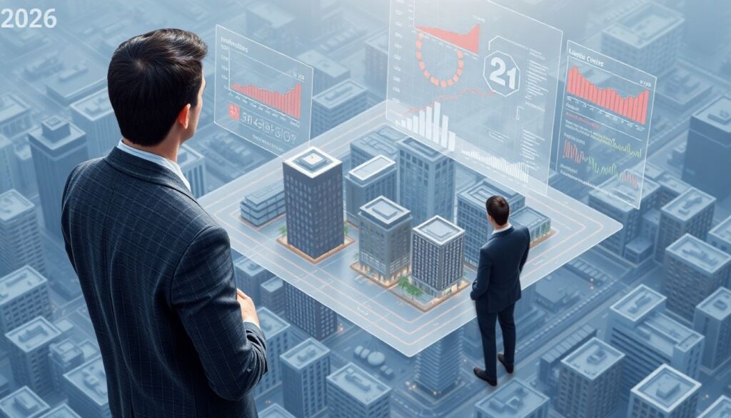 Экономика района: что важно для инвестора - иллюстрация