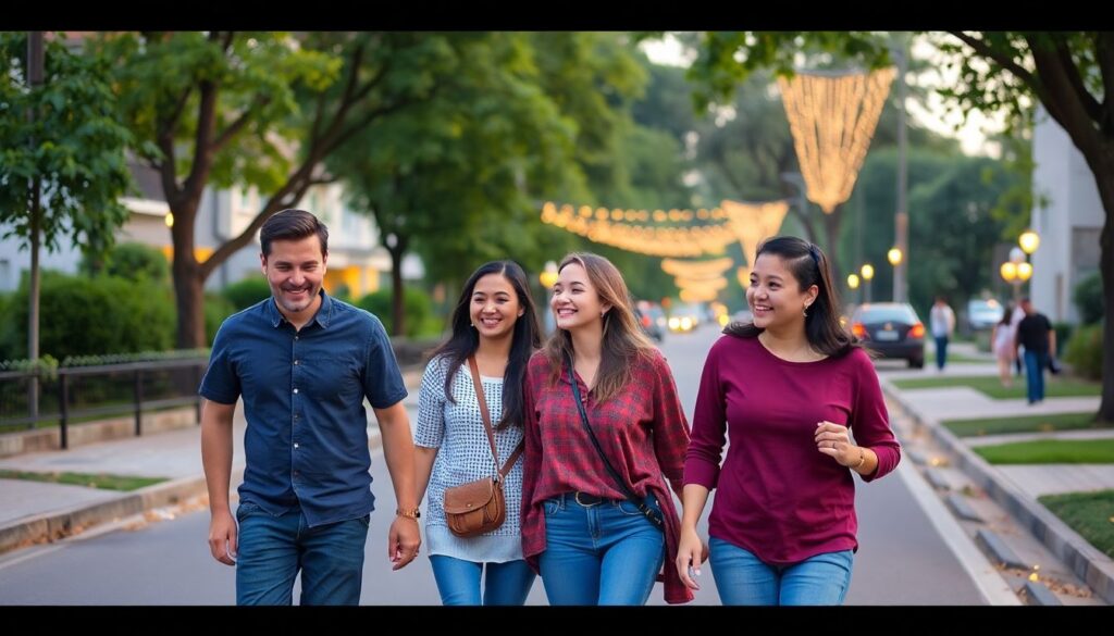 Как выбрать район с разнообразной культурной жизнью - иллюстрация