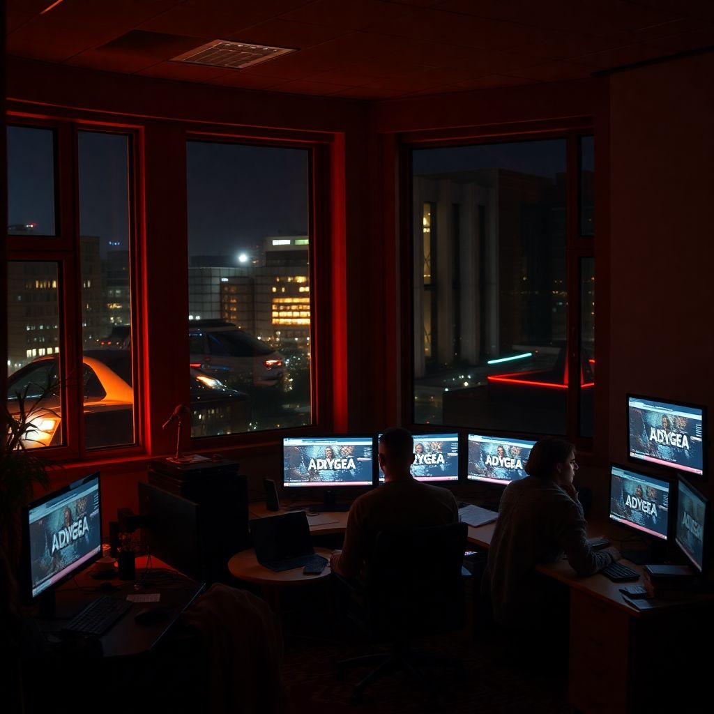 Адыгея новости онлайн сегодня: как ночная редакция делает ленту без сна