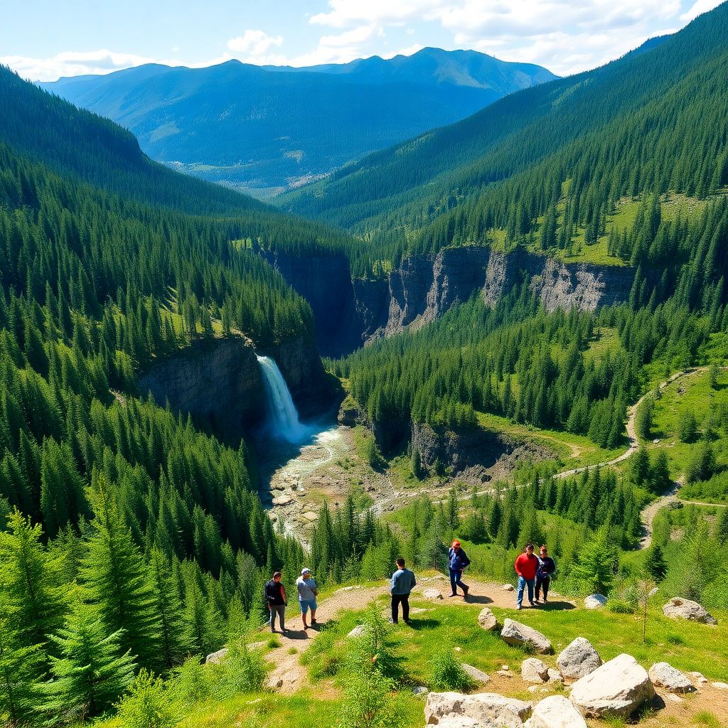 Экология и природа Адыгеи: как сохранить уникальные ландшафты для потомков